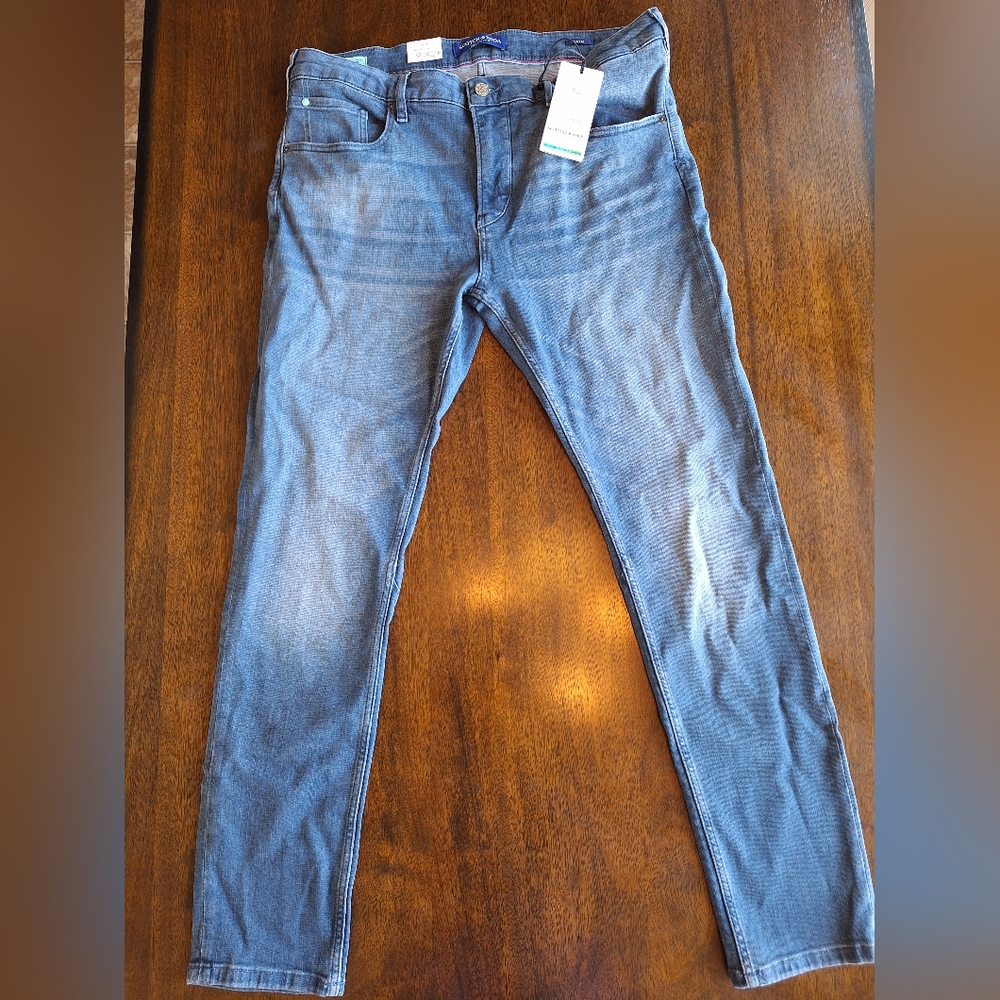 Scotch & Soda Mens Skim Skinny Fit